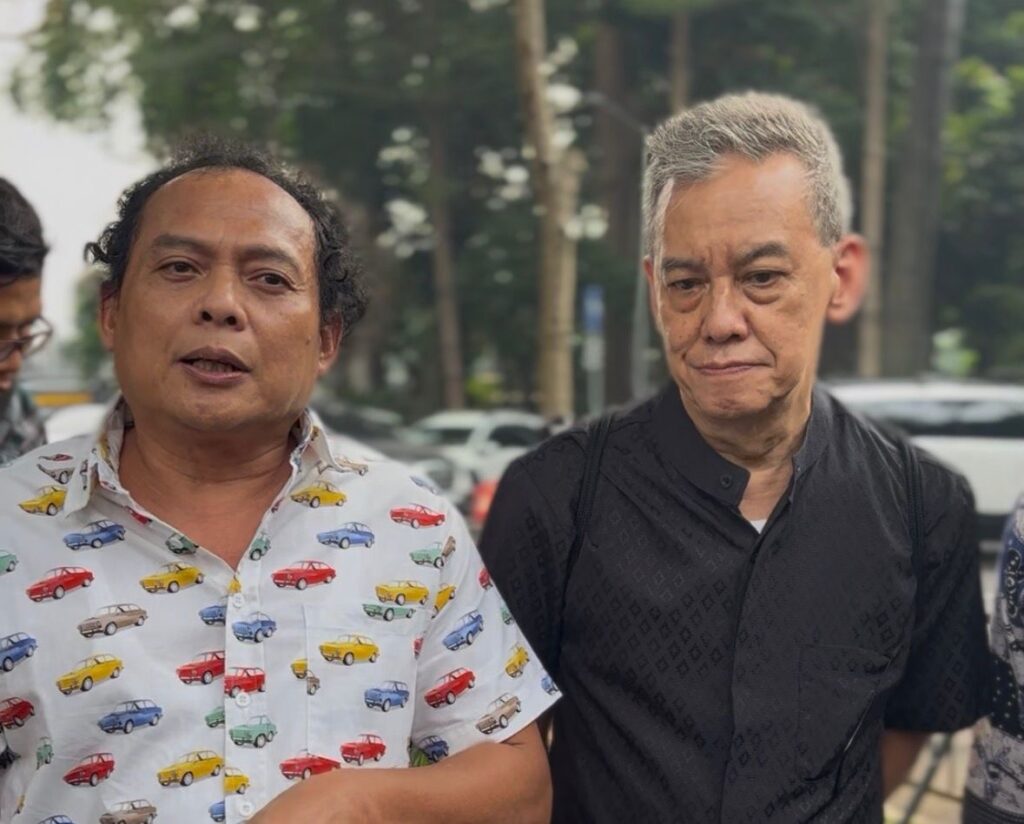 Lagu “Di Antara Kata” Diduga Dipakai Tanpa Izin, Fariz RM Kawal Langsung Proses Hukumnya