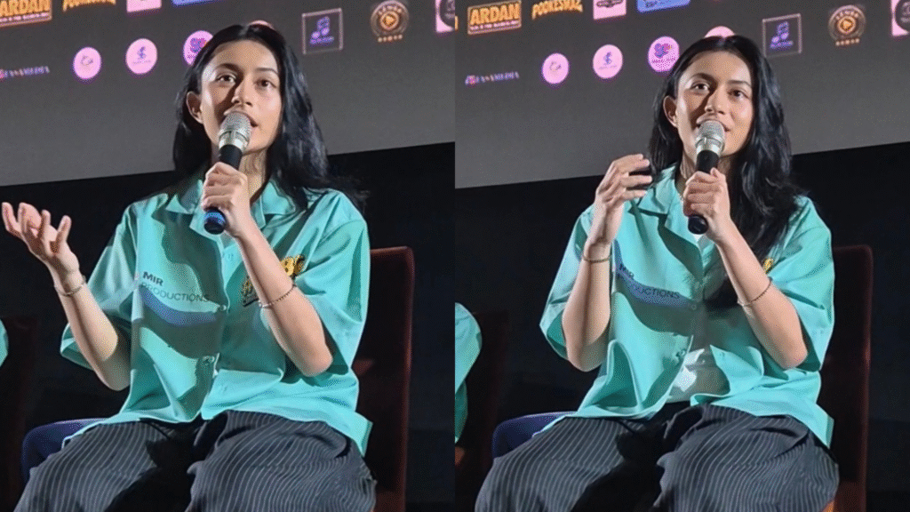 Sintya Marisca Baru Tahu Slamet Rahardjo Aktor Legendaris, Langsung Merasa Bersalah