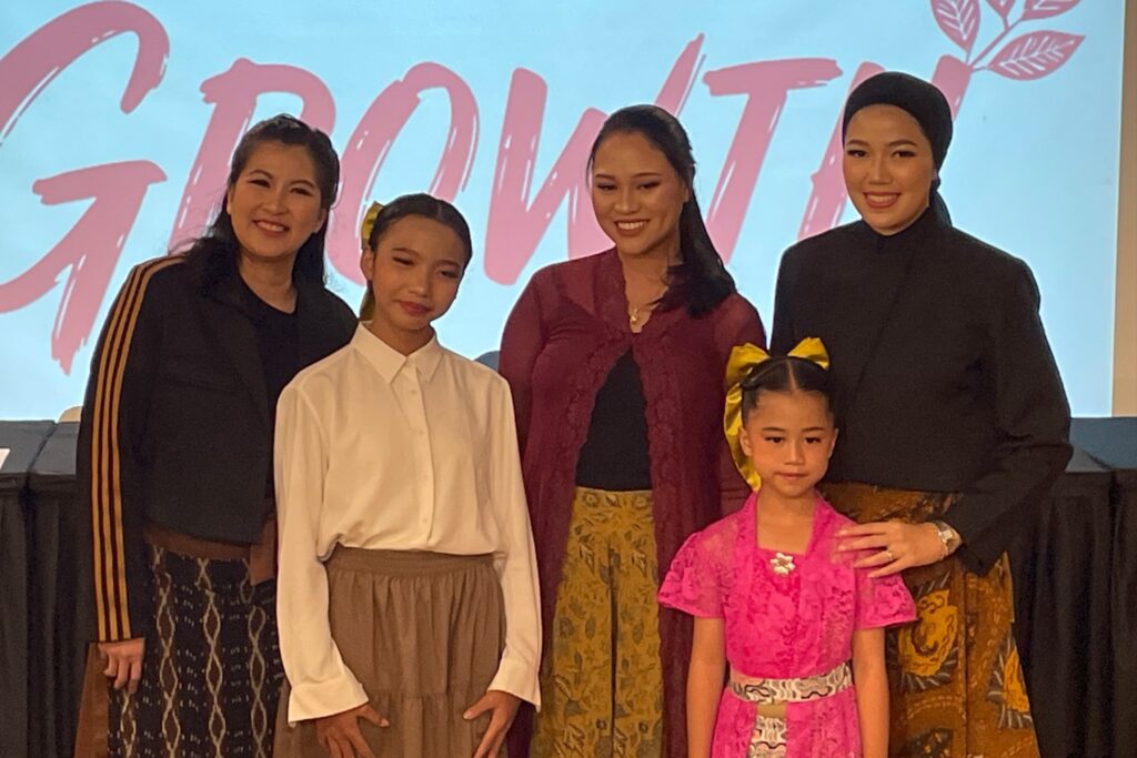 Rayakan 13 Tahun Berkarya, RAFA International Dance School Pukau Penonton Lewat Pertunjukan GROWTH
