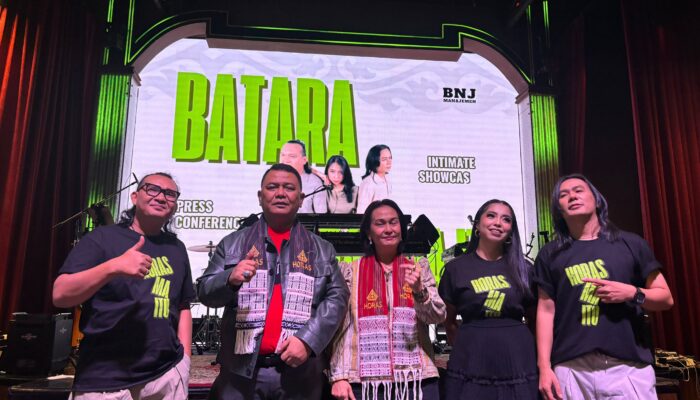 BATARA Punya Cara Sendiri Bercerita soal Sinamot Lewat “Horas Ma Ito”