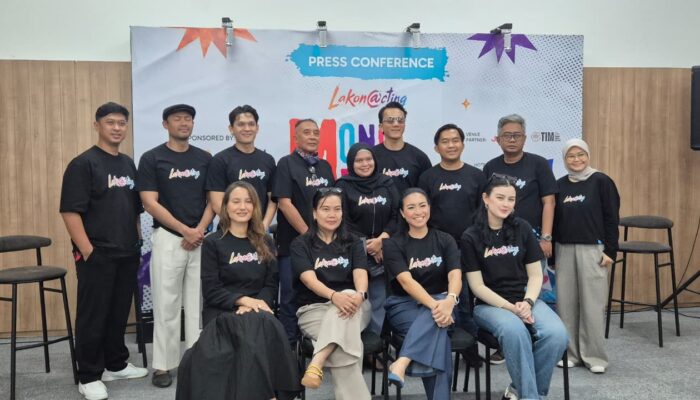 Di Balik Layar MonoPlay Festival 2026, Ide Muncul dari Ngobrol Santai hingga Kimberly Ryder Ngaku Sempat Terpaksa