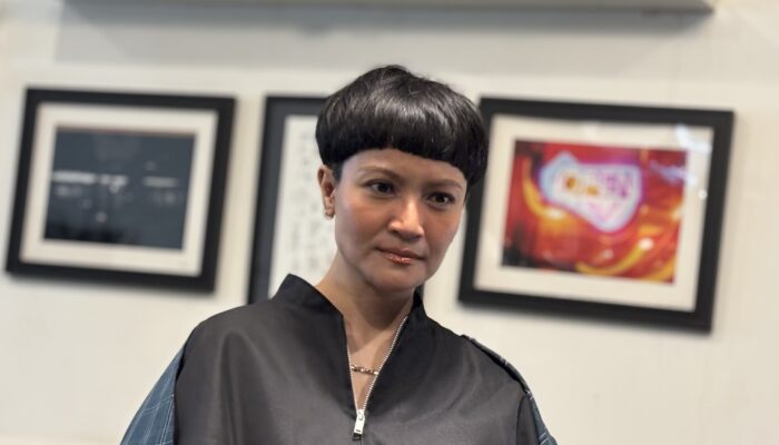 Lea Simanjuntak Ajak Pemain Agak Laen Jadi Model Video Musik