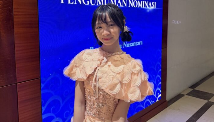 Sahabat Terbaik dan Jangan Menyerah Antar Etenia Croft ke 2 Nominasi AMI Awards 2026