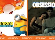 CATCHPLAY+ Siapkan Deretan Tayangan Seru Sepanjang September, dari Obsession hingga Minions & Monsters