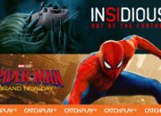 CATCHPLAY+ Hadirkan Spider-Man: Brand New Day, Insidious, hingga Anime Terbaru Sepanjang Oktober 2026