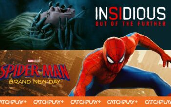 CATCHPLAY+ Hadirkan Spider-Man: Brand New Day, Insidious, hingga Anime Terbaru Sepanjang Oktober 2026