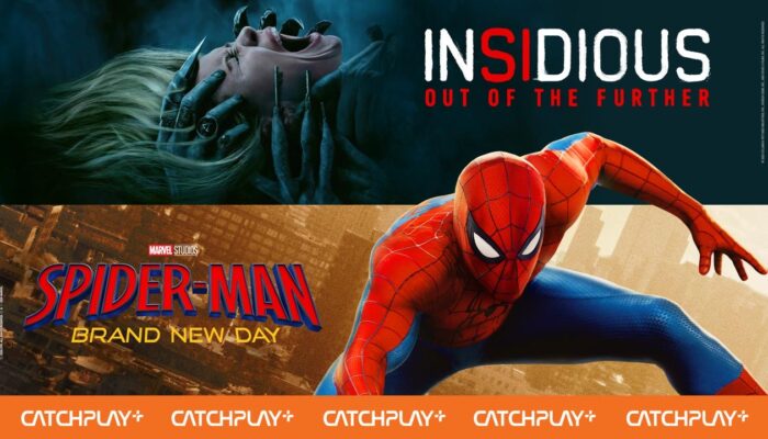 CATCHPLAY+ Hadirkan Spider-Man: Brand New Day, Insidious, hingga Anime Terbaru Sepanjang Oktober 2026