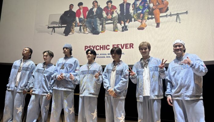 PSYCHIC FEVER Angkat Keunikan Tujuh Anggota ke Album DIFFERENT