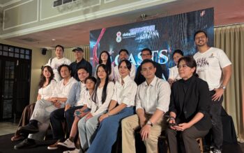 Delapan Entertainment Studios Garap Film Begu Ganjang, Angkat Folklor Sumatera Utara