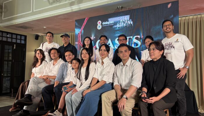 Delapan Entertainment Studios Garap Film Begu Ganjang, Angkat Folklor Sumatera Utara