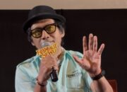 Nugie Tantang Diri Perankan Harjo di Film Horor Rambut Sewu: Satu Langkah Getih, Karakternya Bikin Geregetan