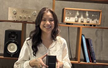 Danilla Riyadi Ubah Candramawa Jadi Parfum, Ingin Pendengar Rasakan Musik Lewat Aroma