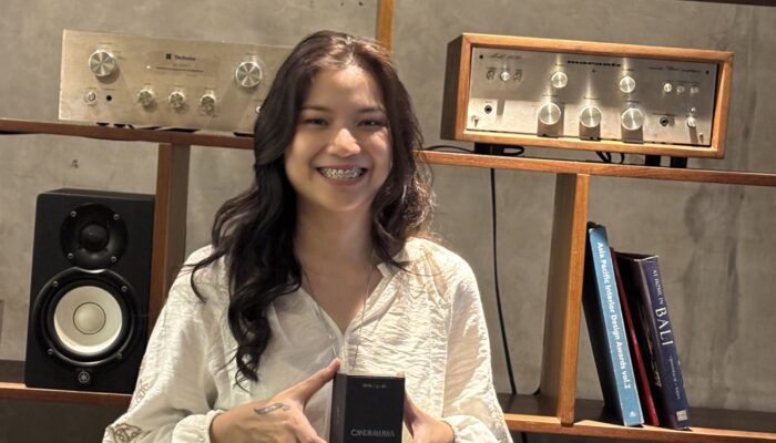 Danilla Riyadi Ubah Candramawa Jadi Parfum, Ingin Pendengar Rasakan Musik Lewat Aroma
